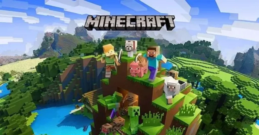 Minecraft 2023 Mod APK